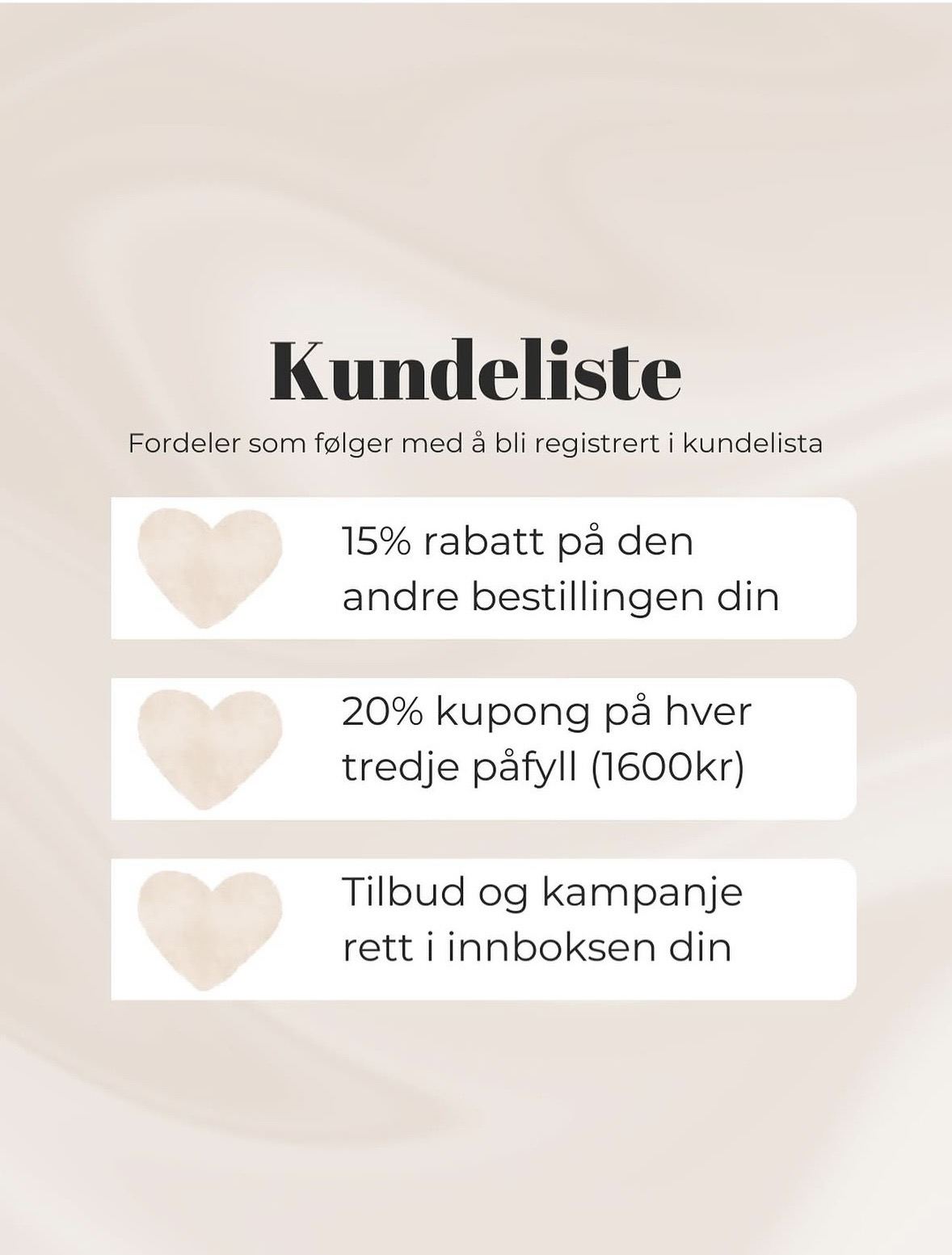 Salong — Lashes by Weistad